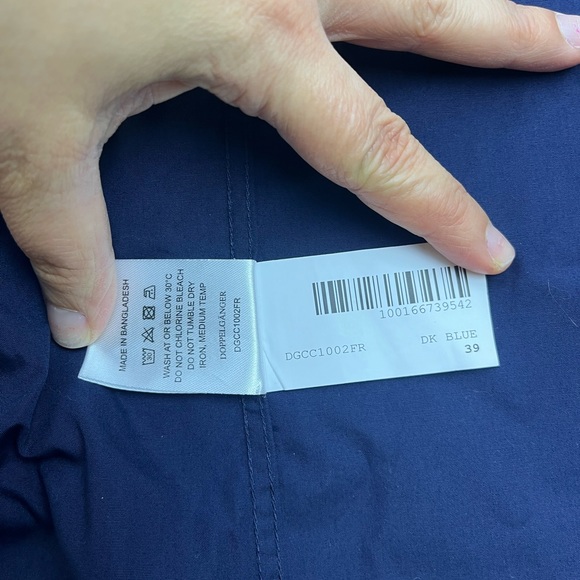 Doppelganger Roma Button Down Shirt N210-13 - Picture 5 of 10